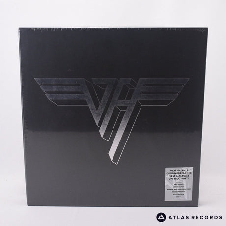 Van Halen The Collection 1978-1984 6 x LP Vinyl Record - Front Cover & Record