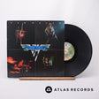 Van Halen Van Halen LP Vinyl Record - Front Cover & Record