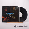 Van Halen Van Halen LP Vinyl Record - Front Cover & Record