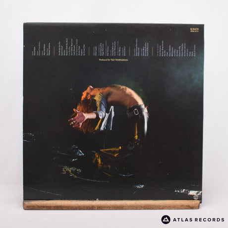 Van Halen - Van Halen - A-1 B-2 LP Vinyl Record - EX/EX