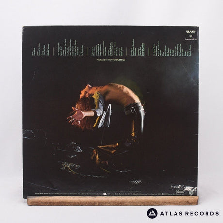 Van Halen - Van Halen - Reissue LP Vinyl Record - VG+/EX