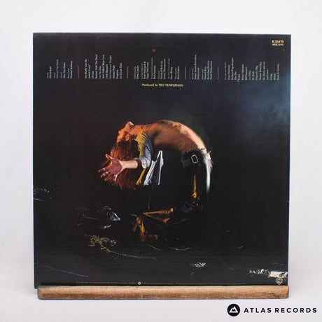 Van Halen - Van Halen - LP Vinyl Record - EX/EX