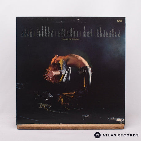Van Halen - Van Halen - Repress A1 B2 LP Vinyl Record - VG+/EX