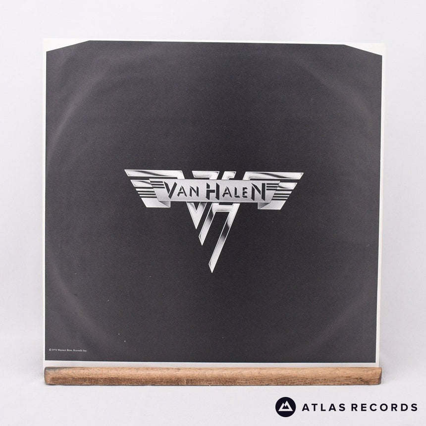 Van Halen - Van Halen - Reissue LP Vinyl Record - EX/EX