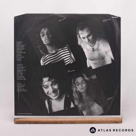 Van Halen - Van Halen - Reissue LP Vinyl Record - EX/EX
