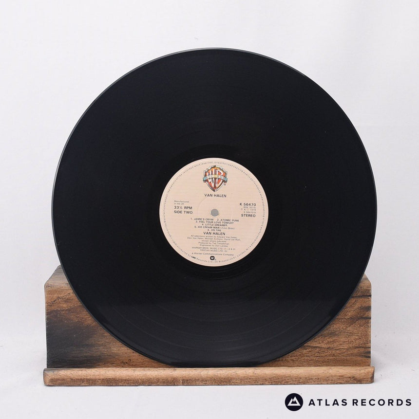 Van Halen - Van Halen - LP Vinyl Record - VG+/EX