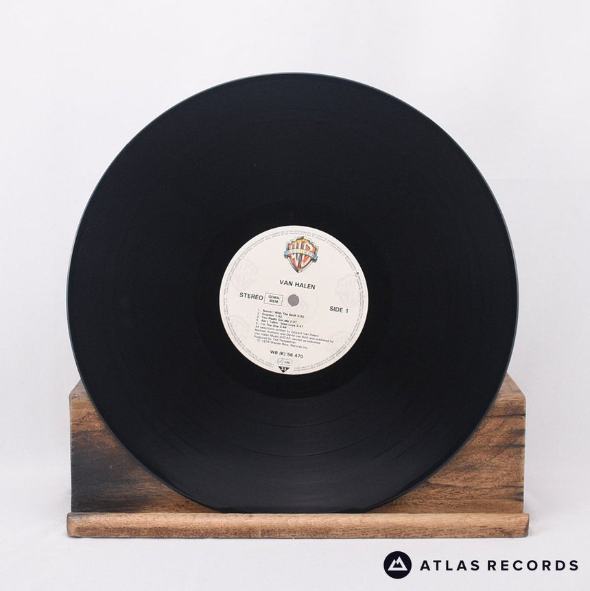 Van Halen - Van Halen - Reissue LP Vinyl Record - EX/EX