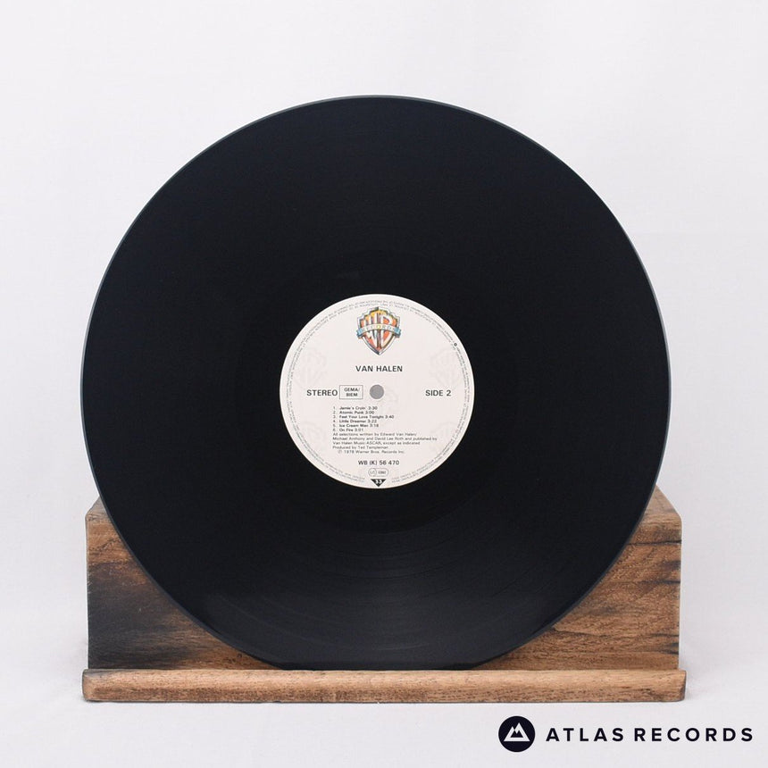 Van Halen - Van Halen - Reissue LP Vinyl Record - EX/EX