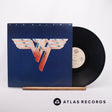 Van Halen Van Halen II LP Vinyl Record - Front Cover & Record