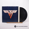 Van Halen Van Halen II LP Vinyl Record - Front Cover & Record
