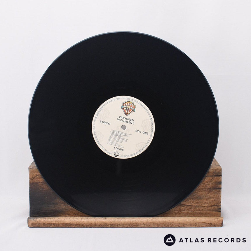 Van Halen - Van Halen II - Reissue LP Vinyl Record - VG+/VG+