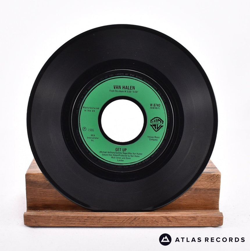 Van Halen - Why Can't This Be Love - 7" Vinyl Record - VG+/VG+