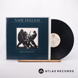 Van Halen Women And Children First LP Vinyl Record - Front Cover & Record