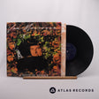 Van Morrison A Sense Of Wonder LP Vinyl Record - Front Cover & Record