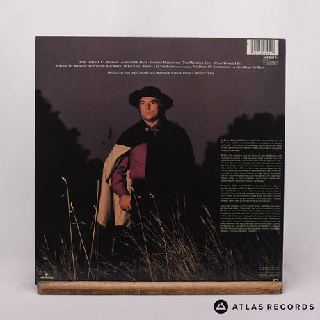 Van Morrison - A Sense Of Wonder - Townhouse LP Vinyl Record - EX/EX