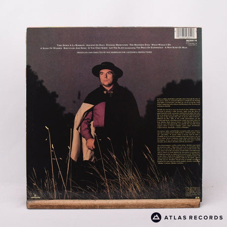 Van Morrison - A Sense Of Wonder - Townhouse LP Vinyl Record - EX/EX