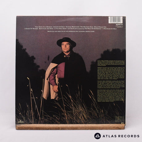 Van Morrison - A Sense Of Wonder - Townhouse LP Vinyl Record - EX/VG+