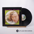 Van Morrison Astral Weeks LP Vinyl Record - Front Cover & Record
