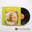 Van Morrison Astral Weeks LP Vinyl Record - Front Cover & Record