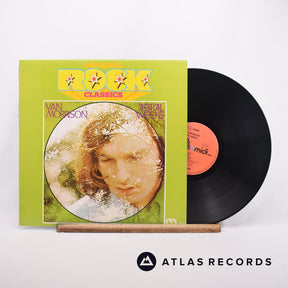 Van Morrison Astral Weeks LP Vinyl Record - Front Cover & Record