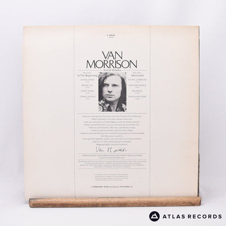 Van Morrison - Astral Weeks - Reissue LP Vinyl Record - VG+/EX