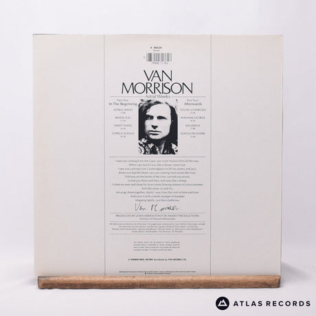 Van Morrison - Astral Weeks - Reissue LP Vinyl Record - VG+/EX