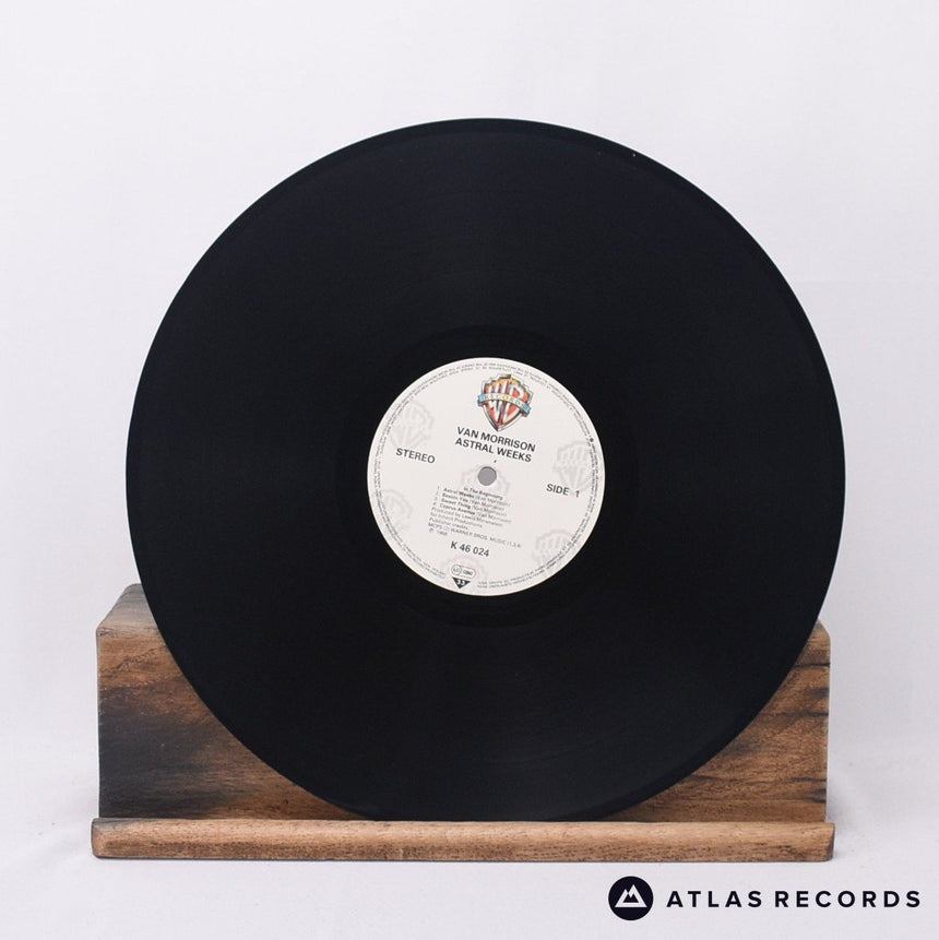 Van Morrison - Astral Weeks - Reissue LP Vinyl Record - VG+/EX