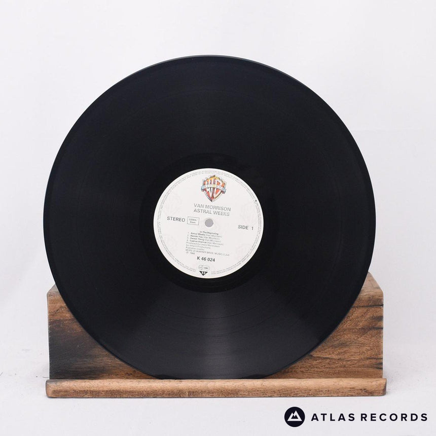 Van Morrison - Astral Weeks - Reissue LP Vinyl Record - EX/EX