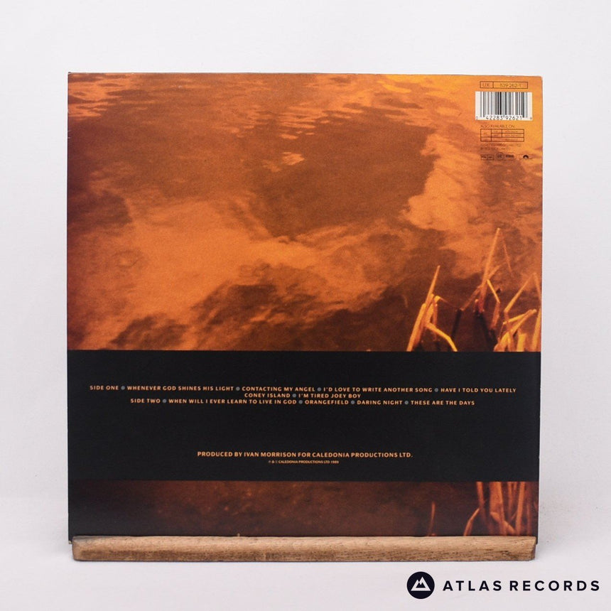 Van Morrison - Avalon Sunset - LP Vinyl Record - EX/VG+