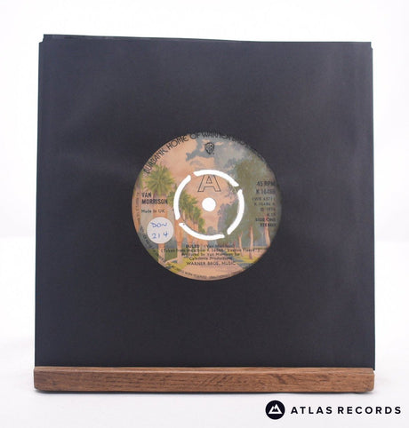 Van Morrison Bulbs 7" Vinyl Record - In Sleeve