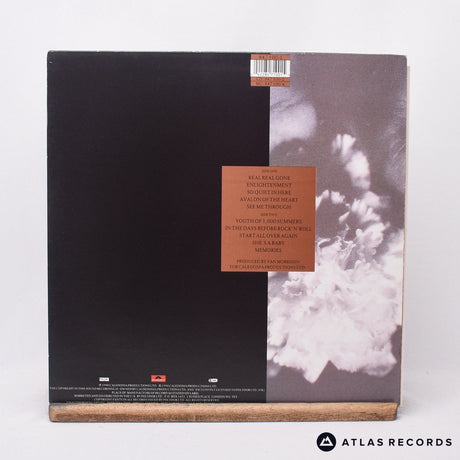 Van Morrison - Enlightenment - LP Vinyl Record - EX/EX