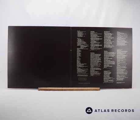 Van Morrison - Hard Nose The Highway - A1 B1 LP Vinyl Record - EX/EX