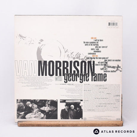 Van Morrison - How Long Has This Been Going On - A1 B1 LP Vinyl Record - VG+/EX