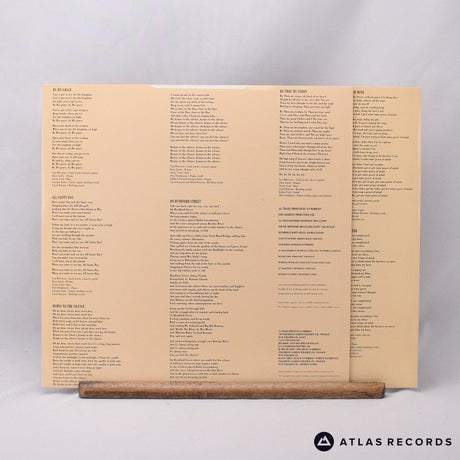 Van Morrison - Hymns To The Silence - Signed Double LP Vinyl Record - VG+/EX