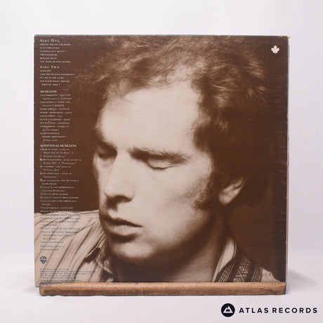 Van Morrison - Into The Music - LP Vinyl Record - VG+/VG+