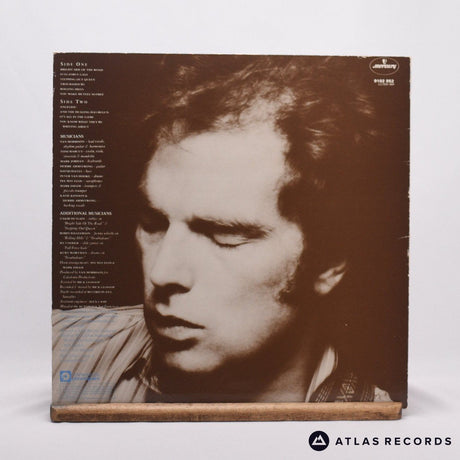 Van Morrison - Into The Music - Strawberry LP Vinyl Record - VG+/VG+