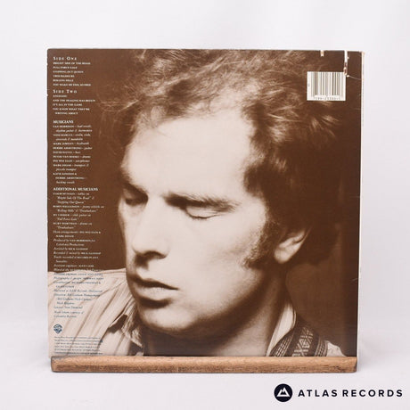 Van Morrison - Into The Music - Us LP Vinyl Record - VG+/VG+