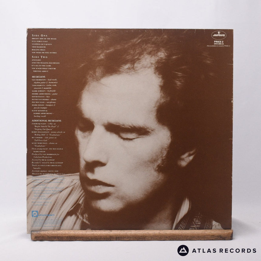 Van Morrison - Into The Music - Reissue LP Vinyl Record - VG+/VG+