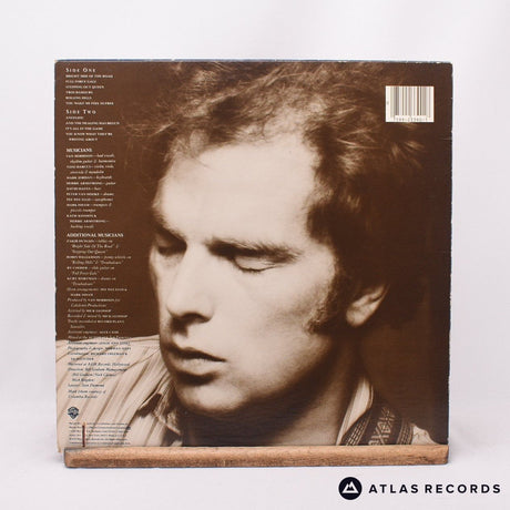 Van Morrison - Into The Music - Us LP Vinyl Record - EX/VG+