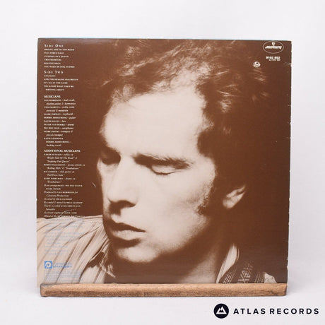 Van Morrison - Into The Music - Strawberry LP Vinyl Record - VG+/EX
