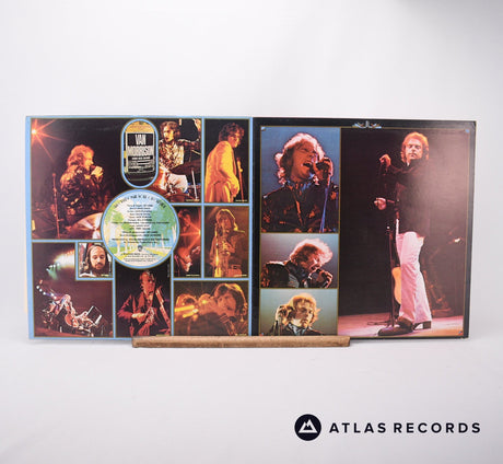 Van Morrison - It's Too Late To Stop Now - Gatefold 2 x LP Vinyl Record - EX/EX