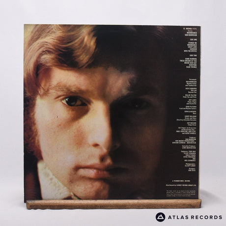 Van Morrison - Moondance - Reissue LP Vinyl Record - VG+/EX