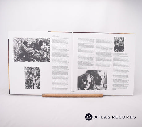 Van Morrison - Moondance - 180G Reissue Gatefold A1 B1 LP Vinyl Record - NM/NM