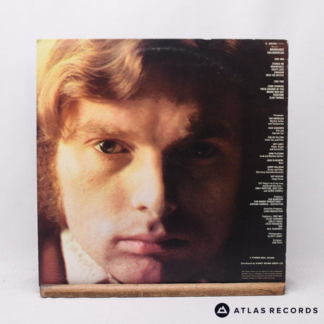 Van Morrison - Moondance - Reissue A-1 B-1 LP Vinyl Record - VG+/EX