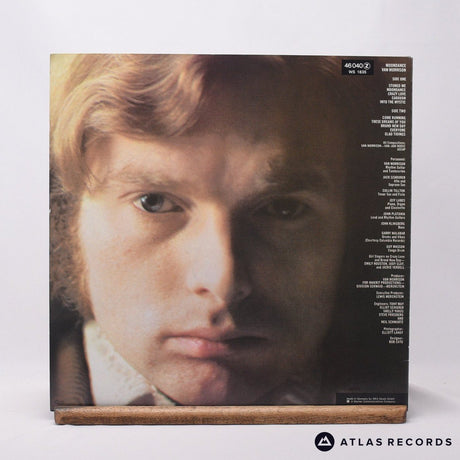 Van Morrison - Moondance - Reissue A2 B2 LP Vinyl Record - EX/VG+