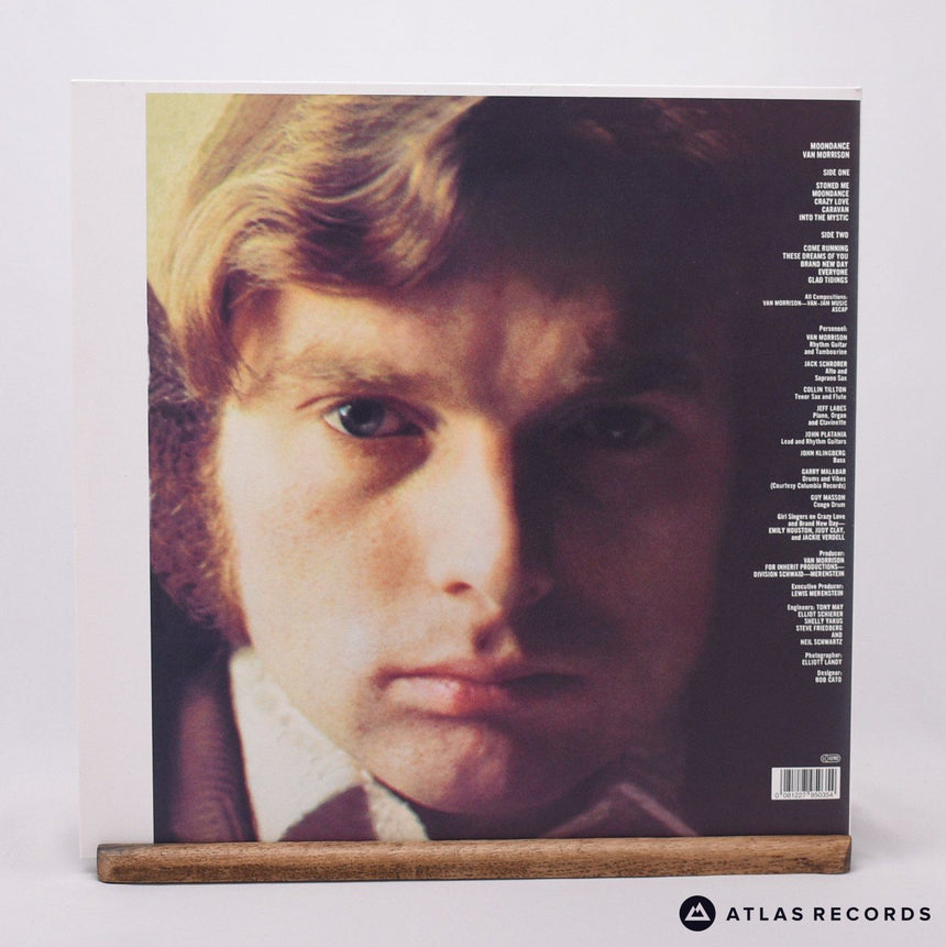 Van Morrison - Moondance - 180G Reissue Gatefold A3 B1 LP Vinyl Record - NM/EX