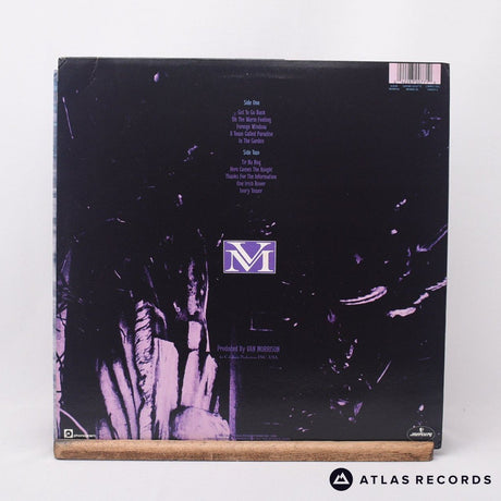 Van Morrison - No Guru, No Method, No Teacher - LP Vinyl Record - VG+/EX