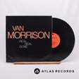 Van Morrison Real Real Gone 12" Vinyl Record - Front Cover & Record
