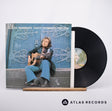 Van Morrison Saint Dominic's Preview LP Vinyl Record - Front Cover & Record