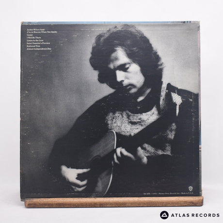 Van Morrison - Saint Dominic's Preview - 1A 1B LP Vinyl Record - VG/VG+